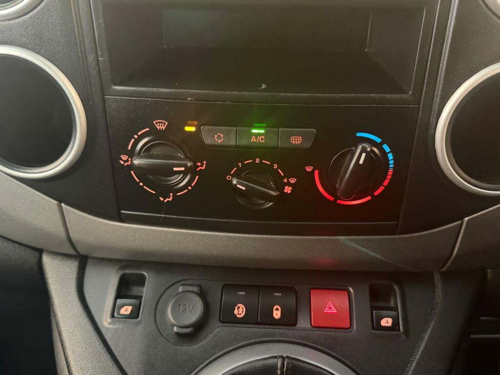 Peugeot Partner Tepee Blue Hdi Tepee Active Brown #29