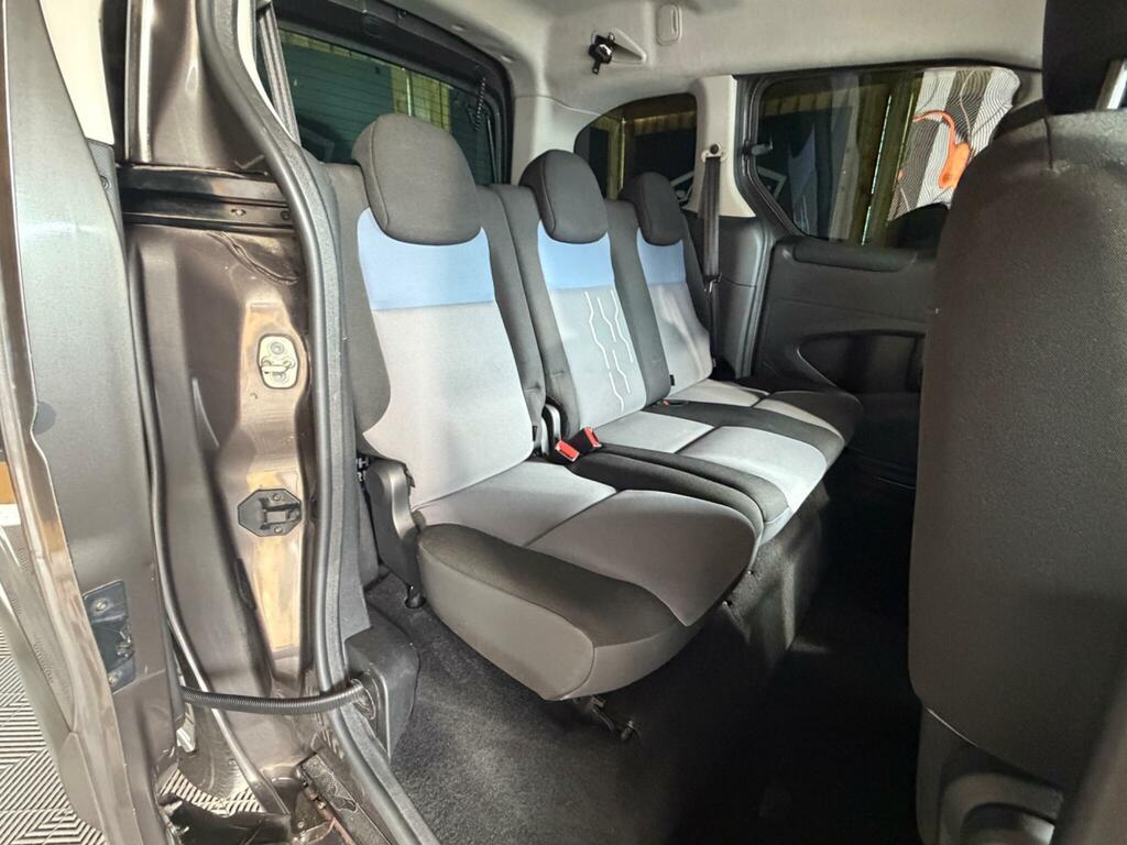 Peugeot Partner Tepee Blue Hdi Tepee Active Brown #18