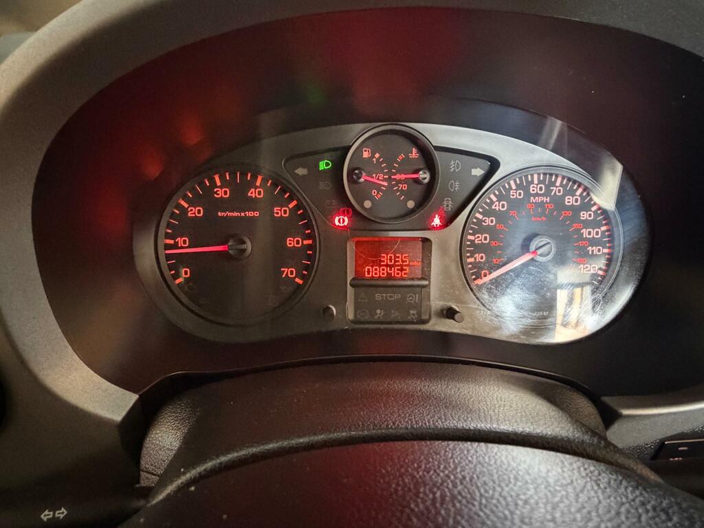 Peugeot Partner Tepee Blue Hdi Tepee Active Brown #23