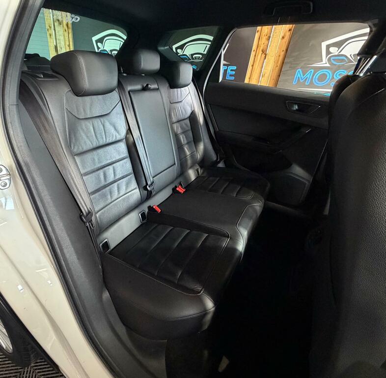Seat Ateca 1.4 Ecotsi Se Dsg 148 Bhp Blue #24