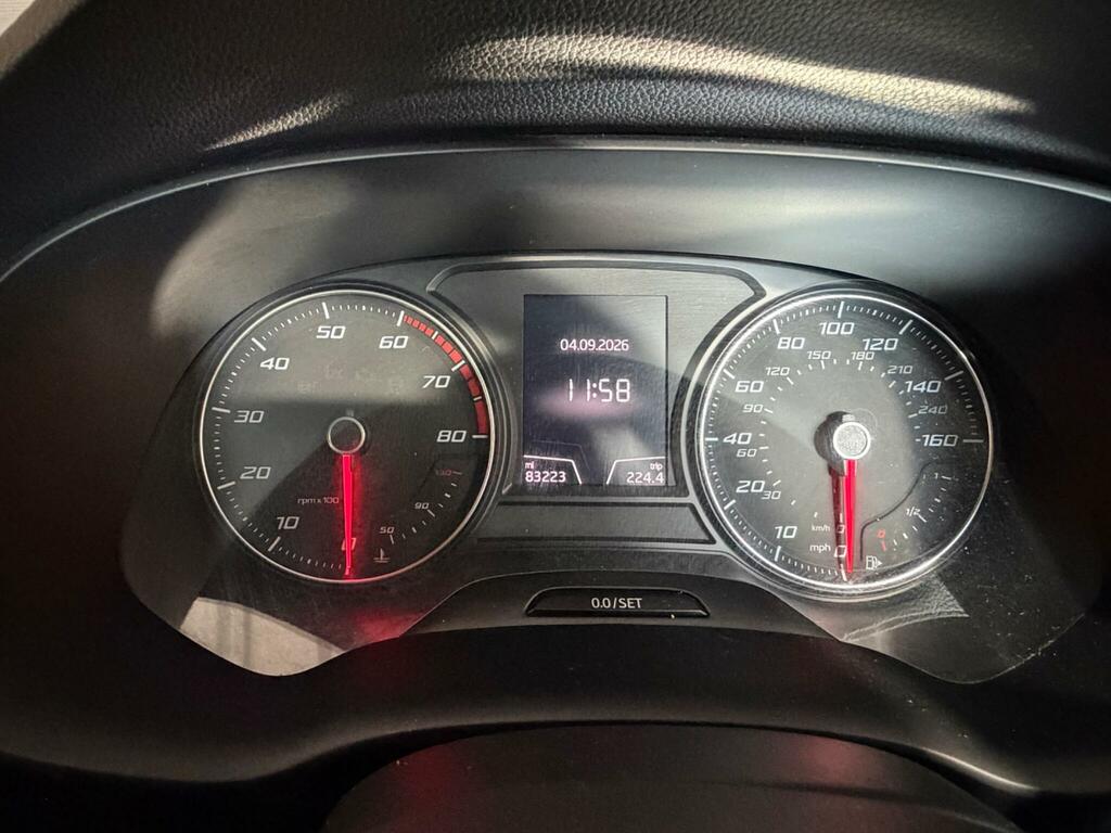 Seat Ateca 1.4 Ecotsi Se Dsg 148 Bhp Blue #35