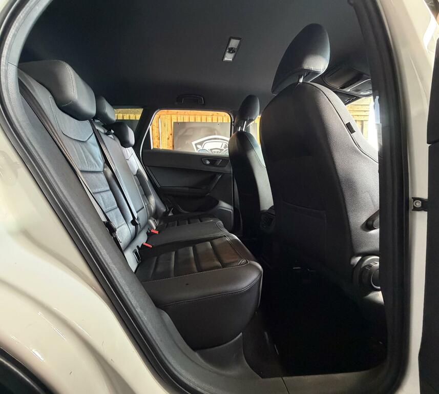 Seat Ateca 1.4 Ecotsi Se Dsg 148 Bhp Blue #23