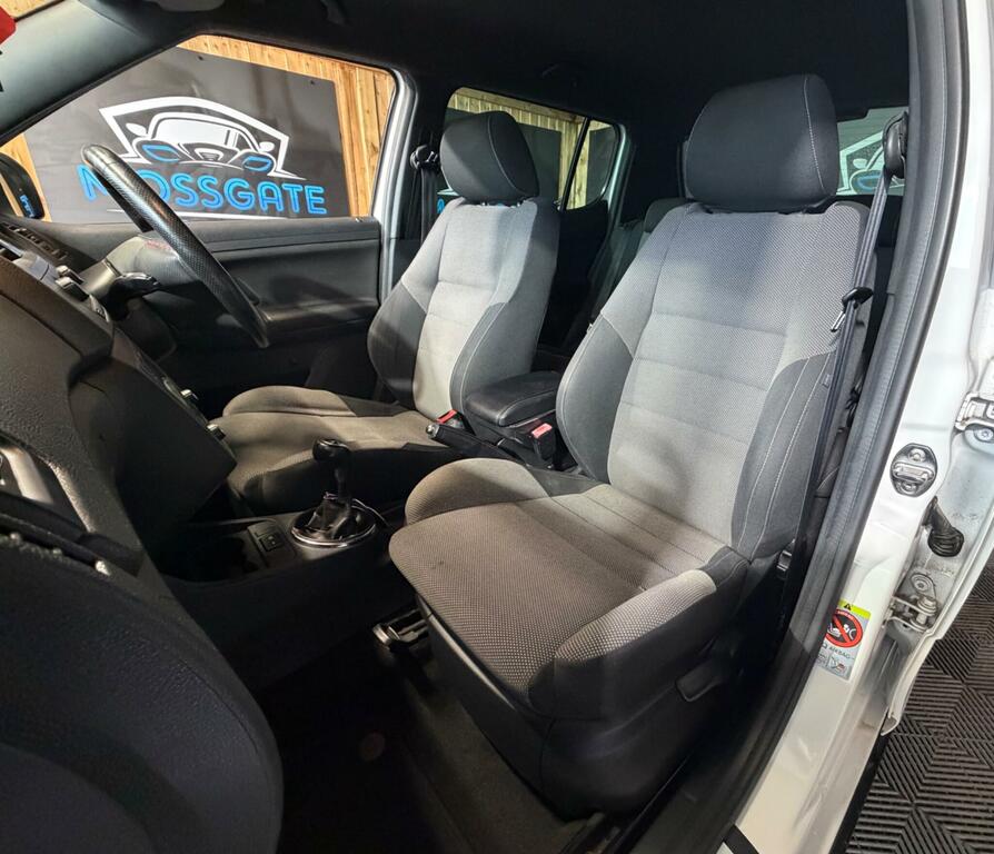 Skoda Fabia 1.4 Vrs Dsg Red #28