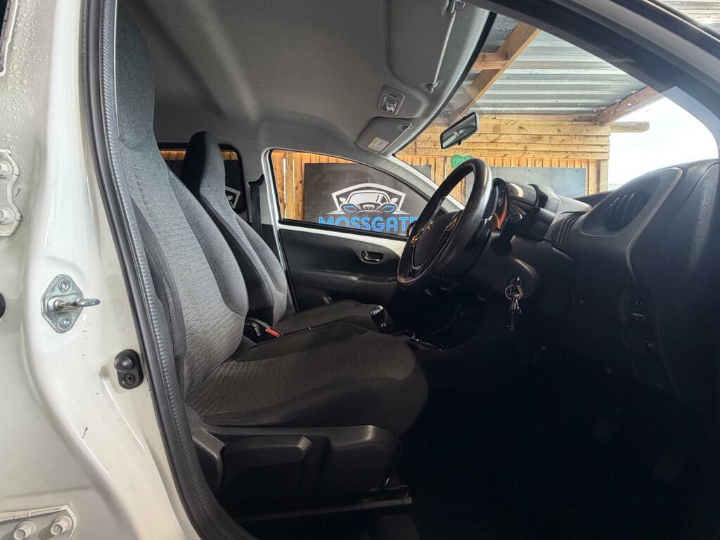 Citroen C1 Edition 3-Door White #15