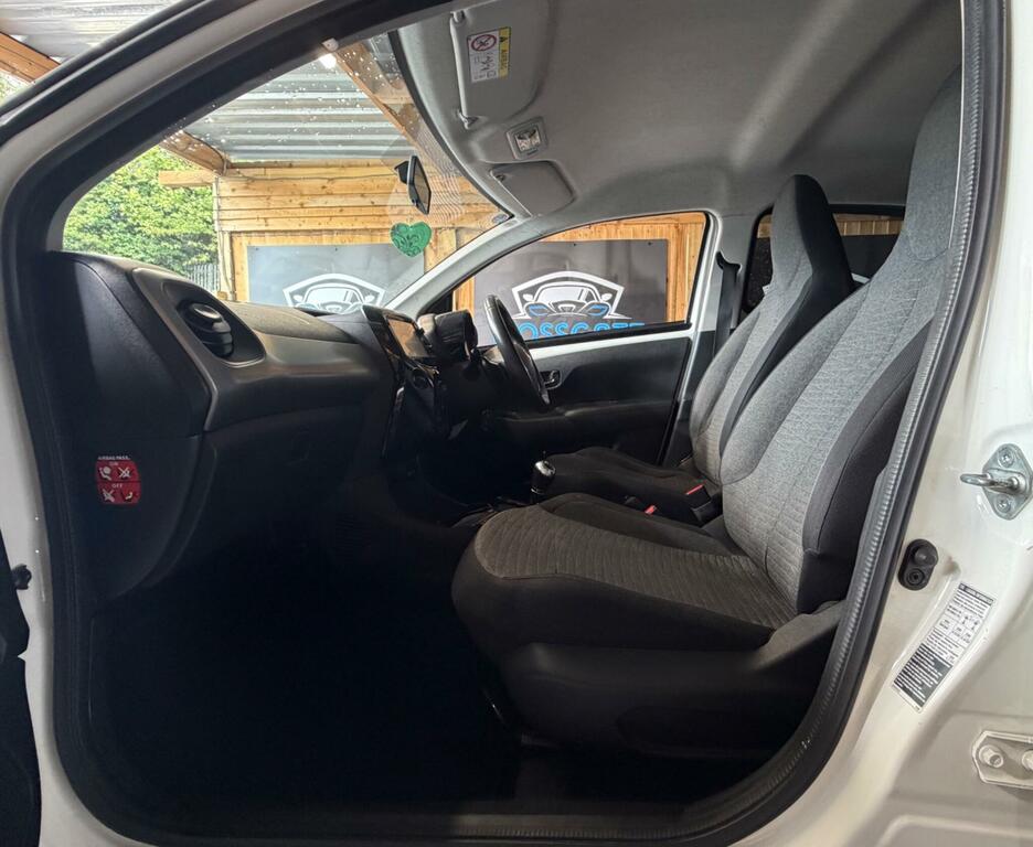 Citroen C1 Edition 3-Door White #27