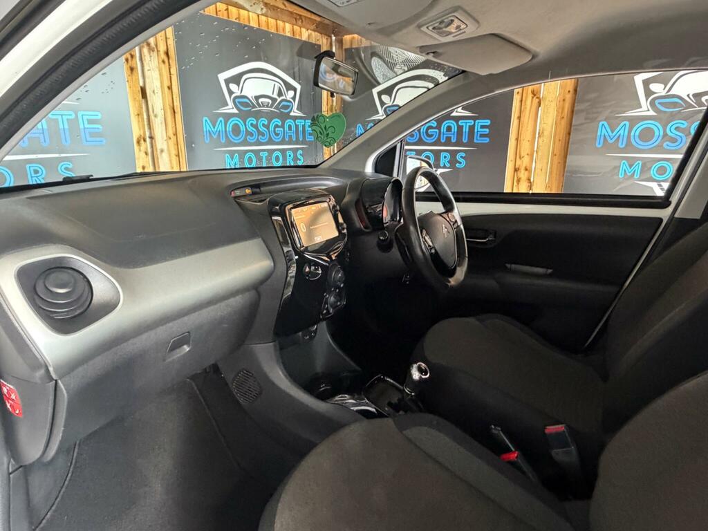 Citroen C1 Edition 3-Door White #32