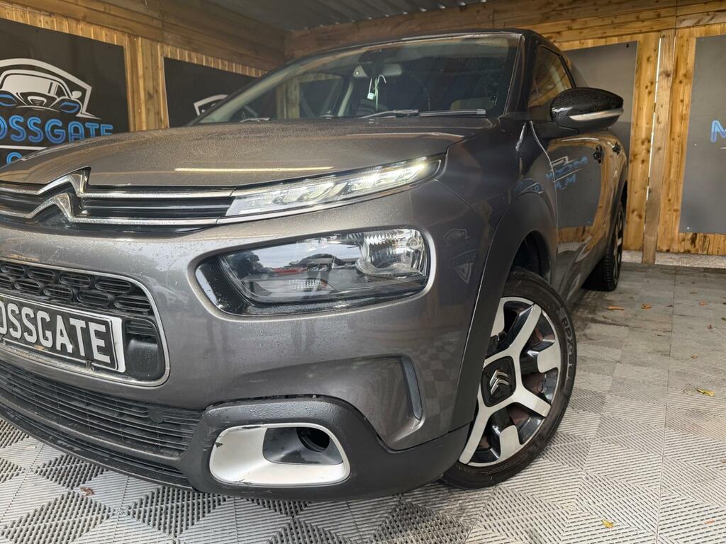 Citroen C4 Cactus 1.2 Puretech 82 Flair Edition Etg White #7