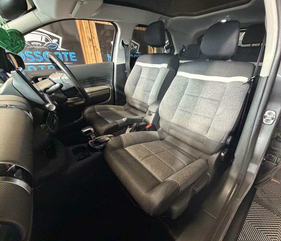 Citroen C4 Cactus 1.2 Puretech 82 Flair Edition Etg White #20