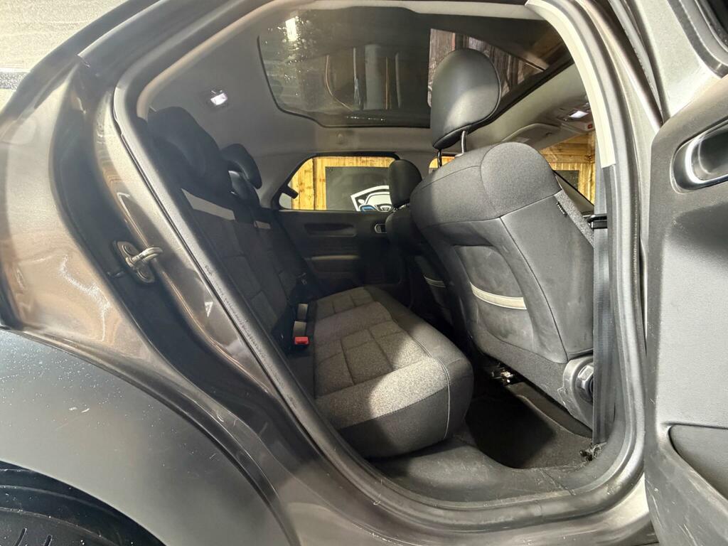 Citroen C4 Cactus 1.2 Puretech 82 Flair Edition Etg White #23