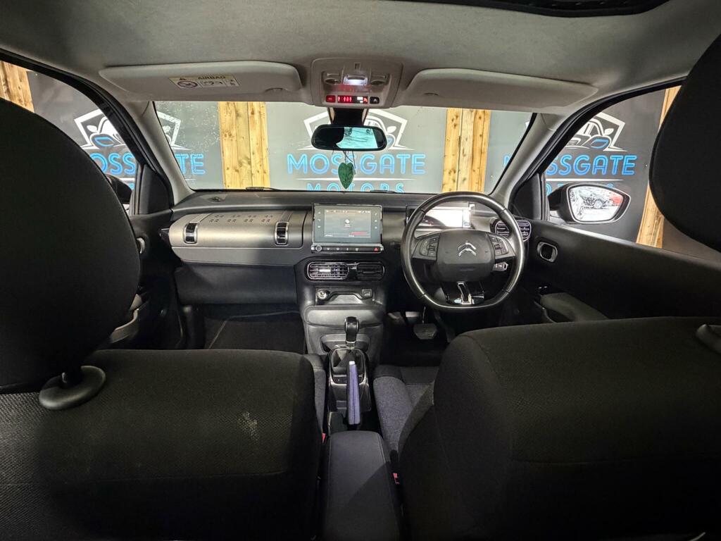 Citroen C4 Cactus 1.2 Puretech 82 Flair Edition Etg White #14