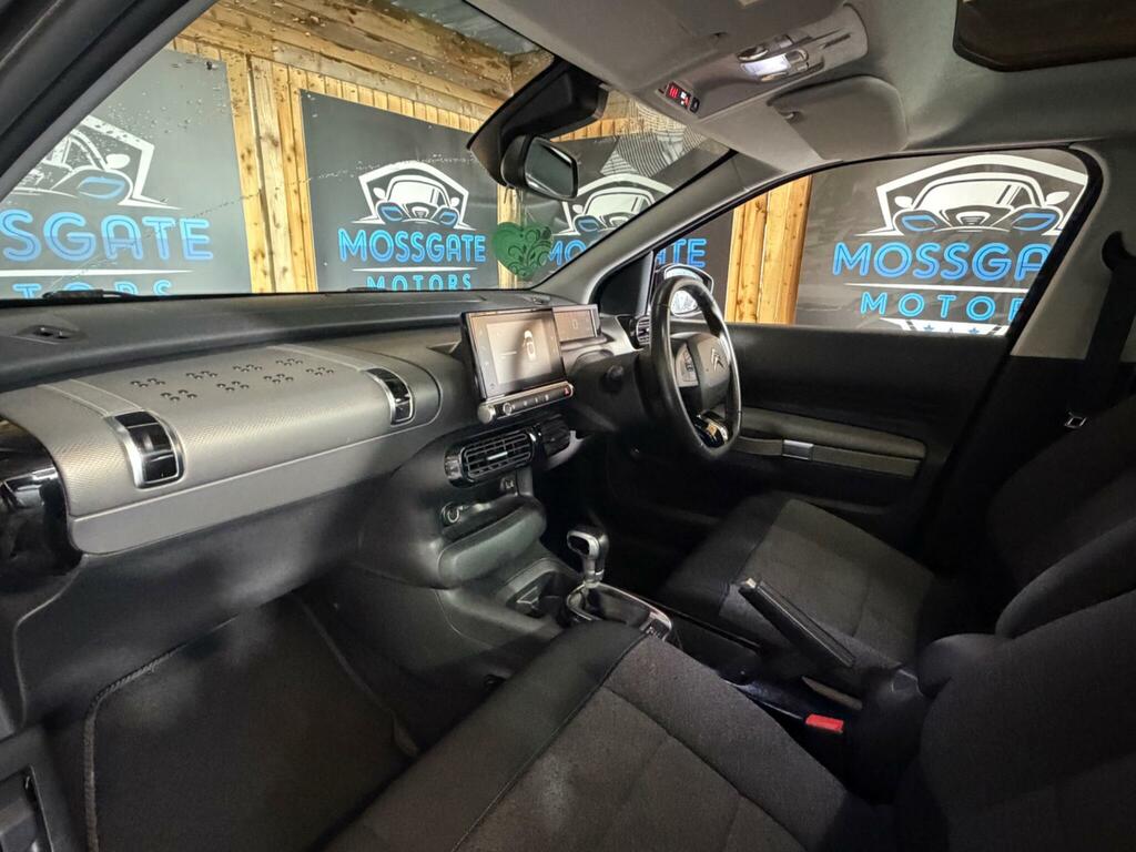 Citroen C4 Cactus 1.2 Puretech 82 Flair Edition Etg White #11