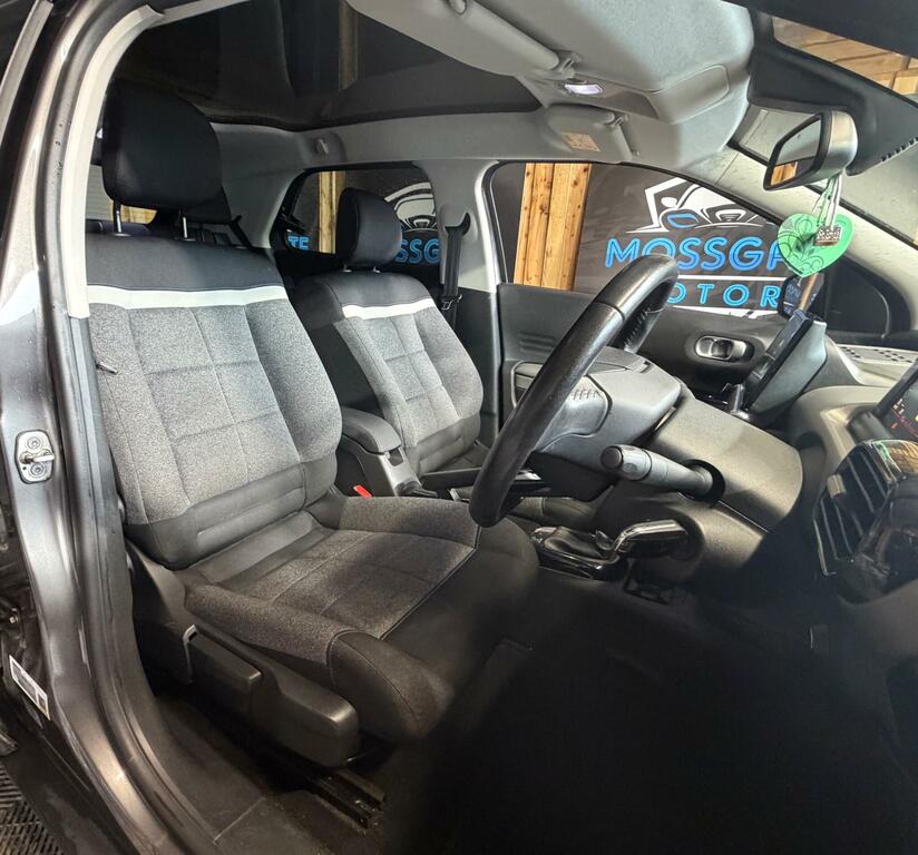 Citroen C4 Cactus 1.2 Puretech 82 Flair Edition Etg White #17