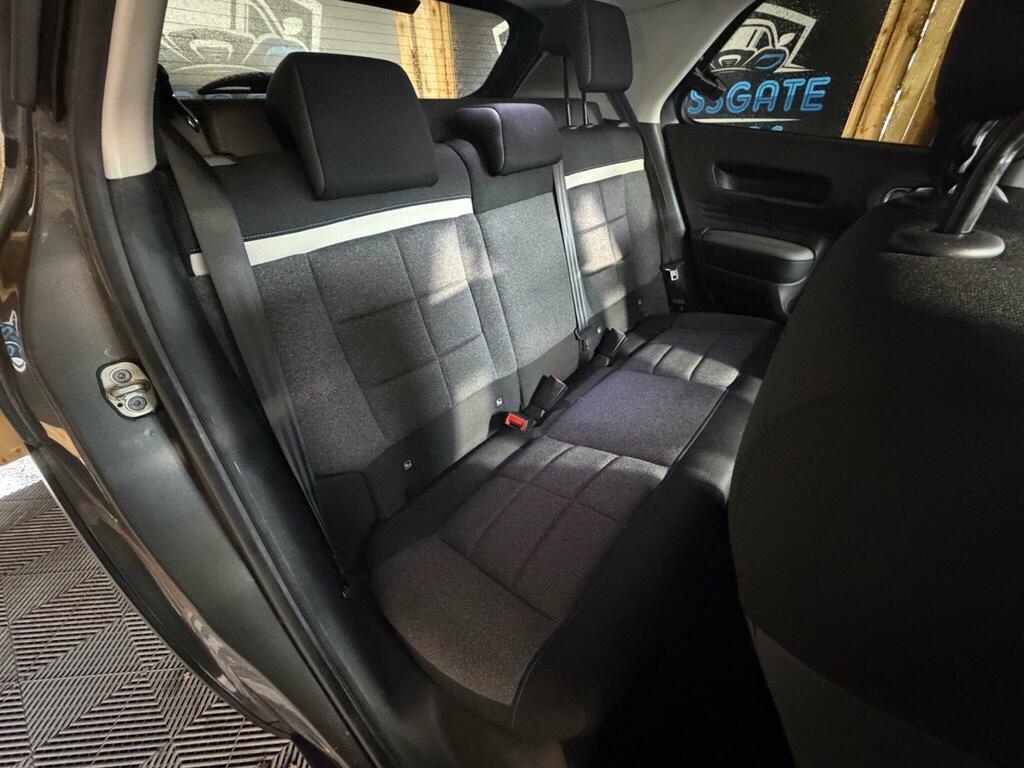 Citroen C4 Cactus 1.2 Puretech 82 Flair Edition Etg White #21