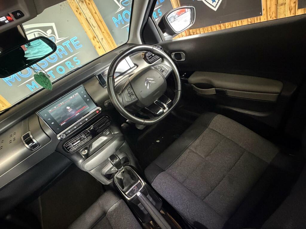 Citroen C4 Cactus 1.2 Puretech 82 Flair Edition Etg White #13