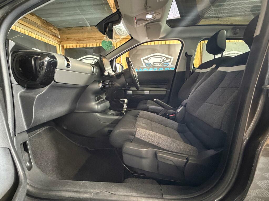Citroen C4 Cactus 1.2 Puretech 82 Flair Edition Etg White #18