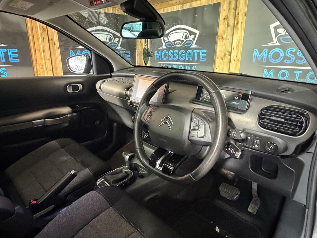 Citroen C4 Cactus 1.2 Puretech 82 Flair Edition Etg White #12