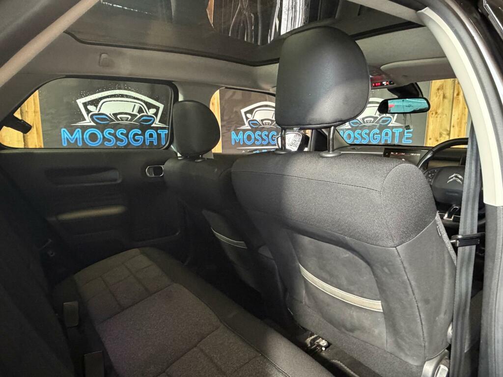 Citroen C4 Cactus 1.2 Puretech 82 Flair Edition Etg White #22