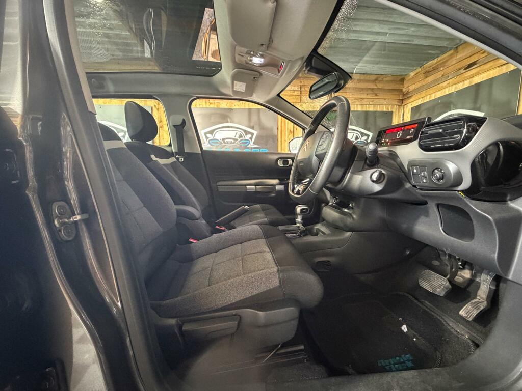 Citroen C4 Cactus 1.2 Puretech 82 Flair Edition Etg White #19