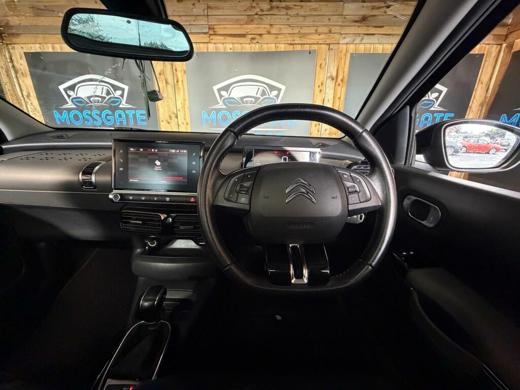 Citroen C4 Cactus 1.2 Puretech 82 Flair Edition Etg White #15