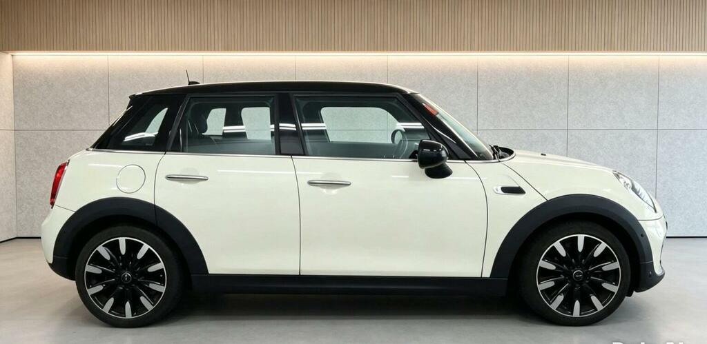 Mini Hatch 1.5 Cooper D Euro 6 Ss White #6