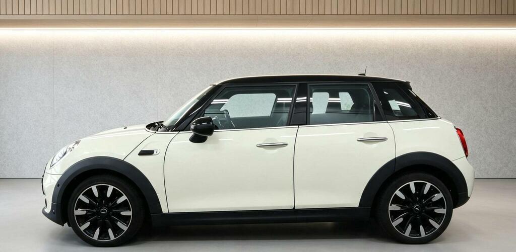 Mini Hatch 1.5 Cooper D Euro 6 Ss White #3