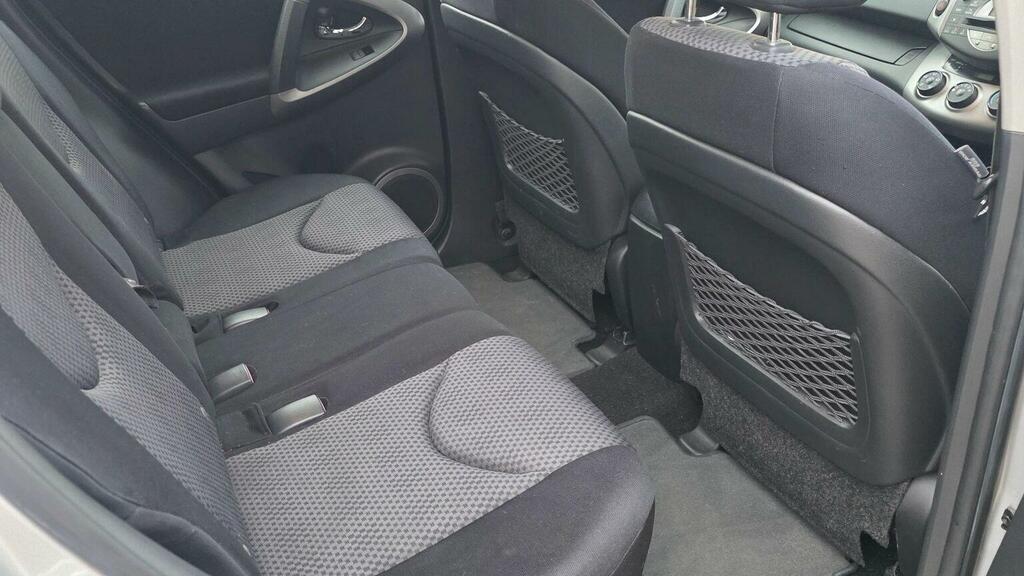 Toyota Rav 4 2.0 Xt3 4Wd Silver #5