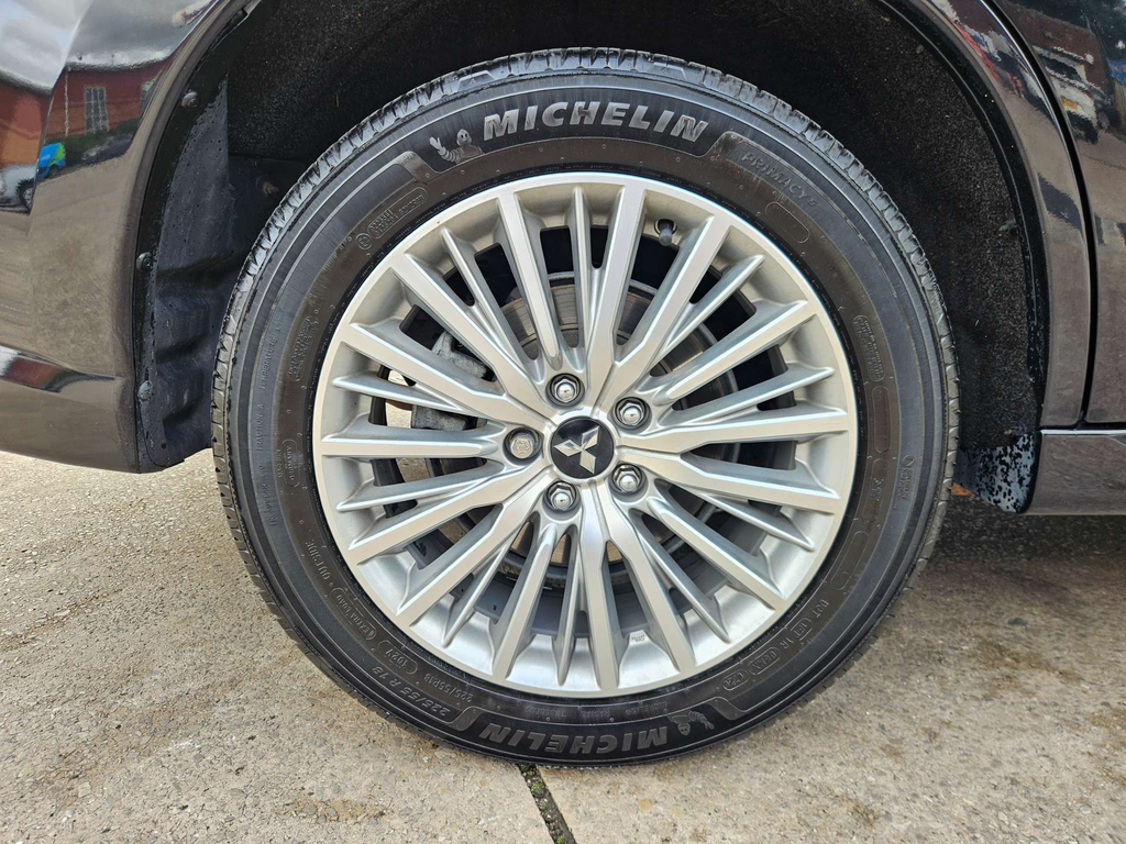 Mitsubishi Outlander Phev 4Hs Brown #25