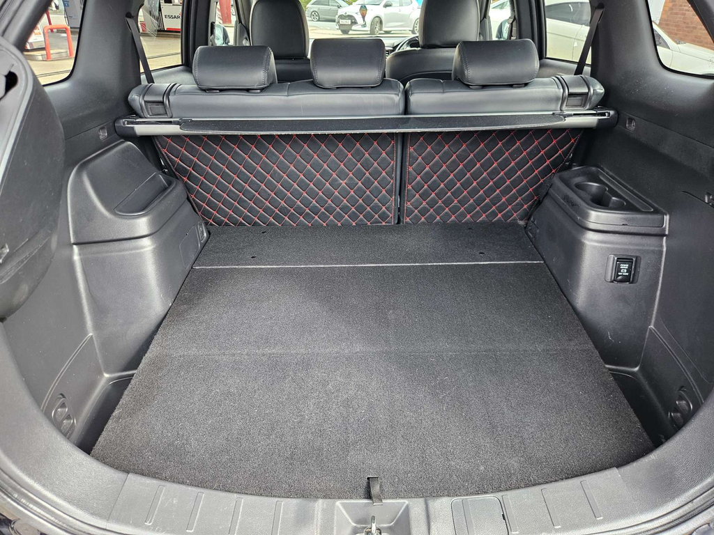 Mitsubishi Outlander Phev 4Hs Brown #20
