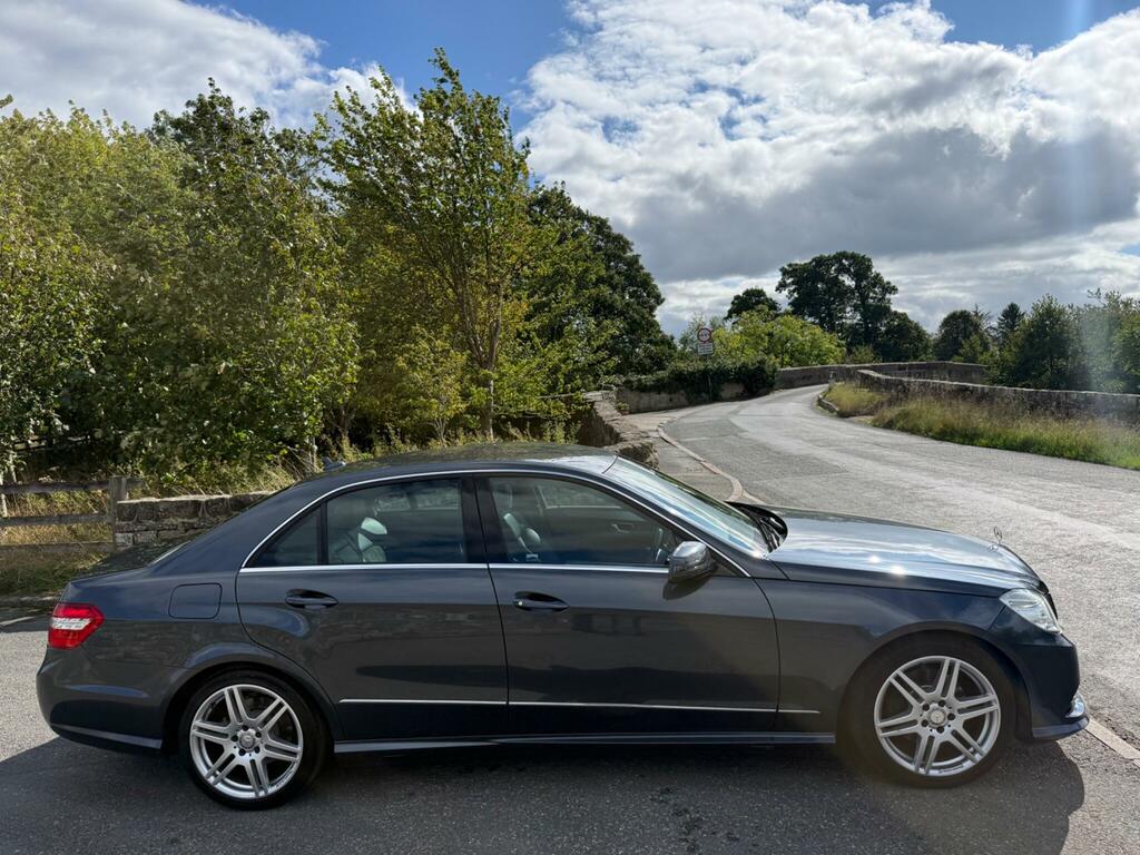 Mercedes-Benz E Class 2.1 E250 Cdi Blueefficiency Sport G-tronic Euro 5 Grey #4