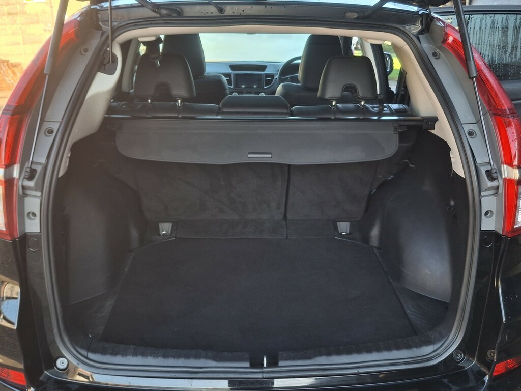 Honda Cr-V 1.6 I-dtec Ex Black #6