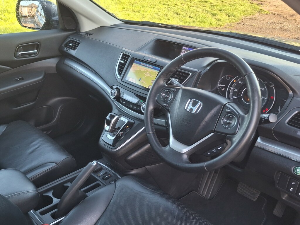 Honda Cr-V 1.6 I-dtec Ex Black #2
