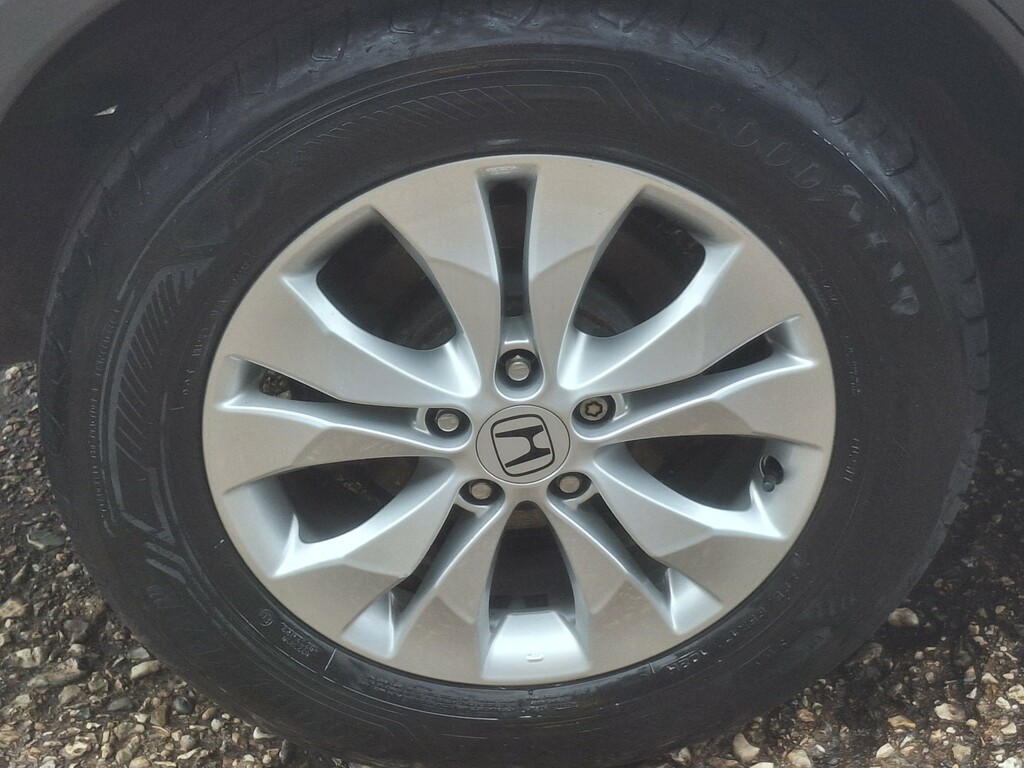 Honda Cr-V 2.0 I-vtec Ex 5-Door Silver #15