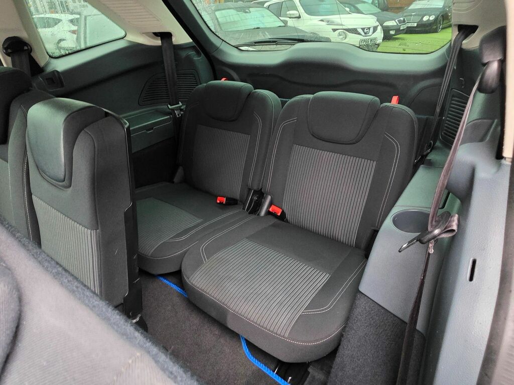 Ford Grand C-Max Mpv Black #13