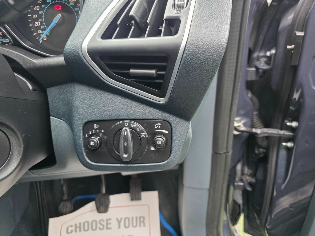 Ford Grand C-Max Mpv Black #19