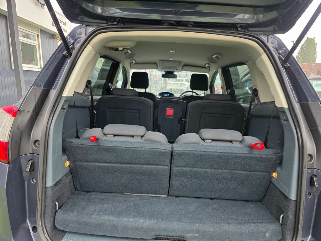 Ford Grand C-Max Mpv Black #9