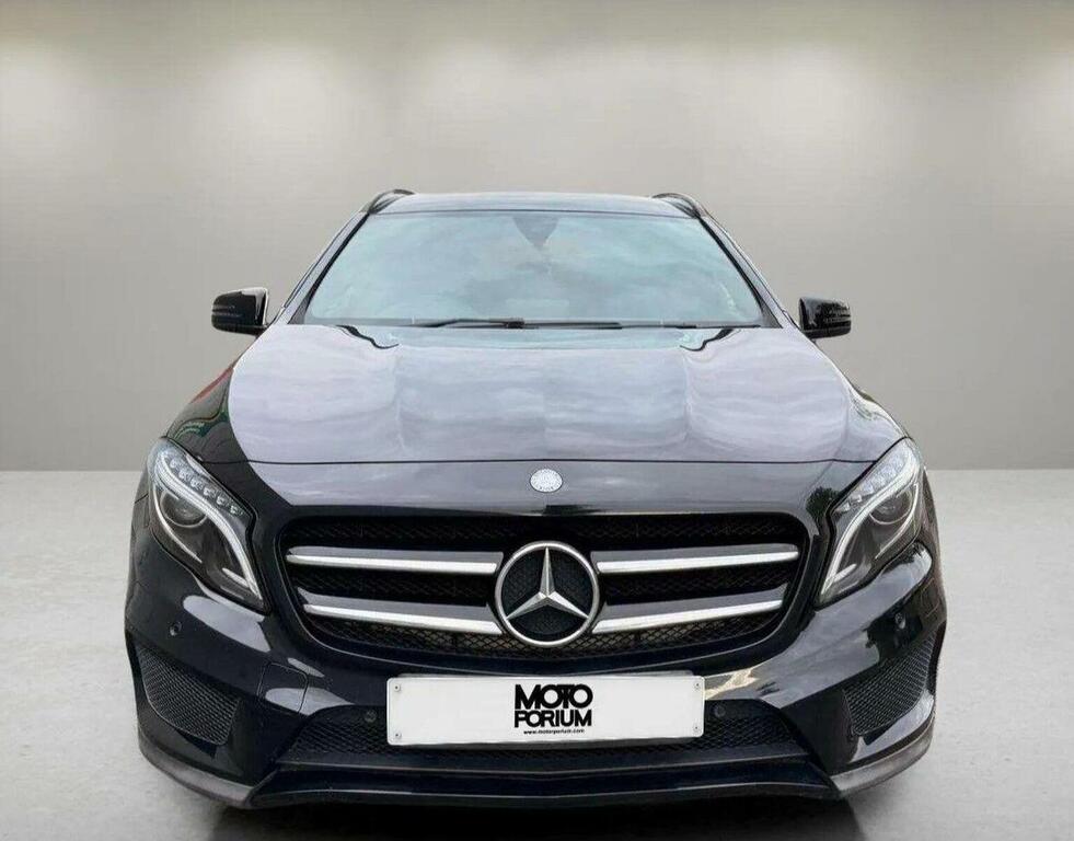 Mercedes-Benz GLA Class Suv 2.1 Gla220d Amg Line Premium 7G-dct 4Matic E Black #6