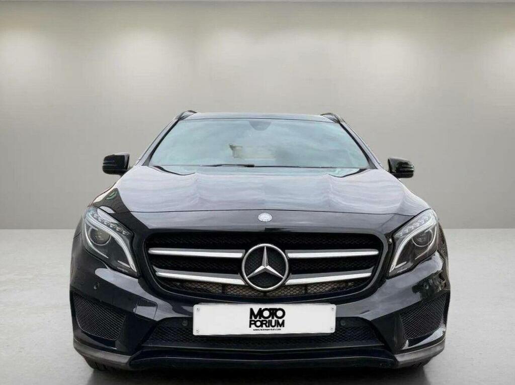 Mercedes-Benz GLA Class Suv 2.1 Gla220d Amg Line Premium 7G-dct 4Matic E Black #3