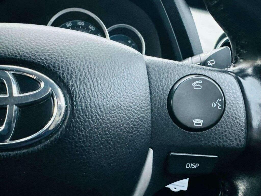 Toyota Auris Hatchback Blue #24