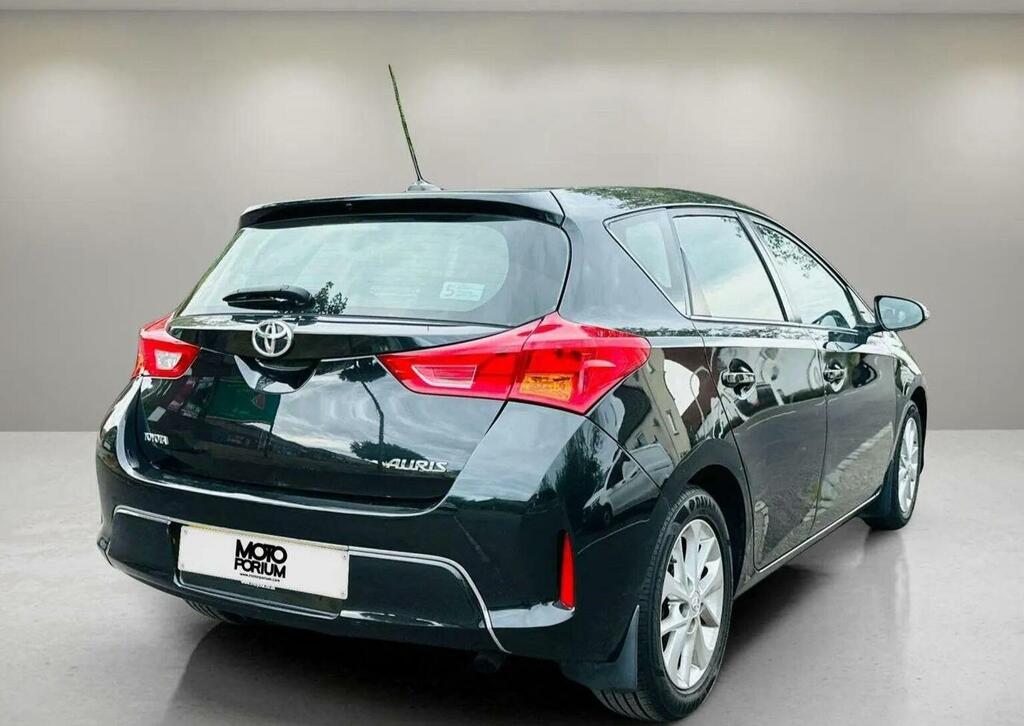 Toyota Auris Hatchback Blue #18