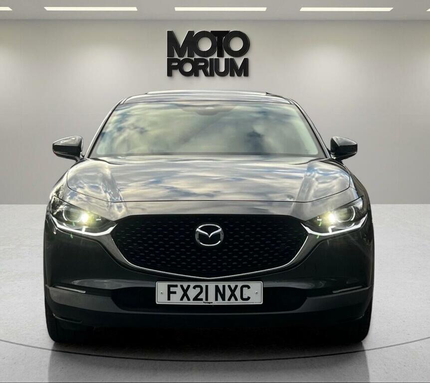 Mazda CX-30 2.0 E-skyactiv X Mhev Gt Sport Euro 6 Ss 5 Grey #2