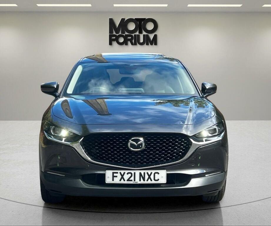 Mazda CX-30 2.0 E-skyactiv X Mhev Gt Sport Euro 6 Ss 5 Grey #3