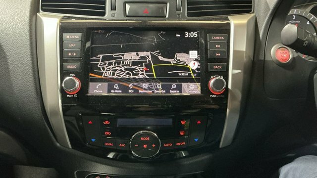Nissan Navara Dci Tekna Shr Dcb Grey #8