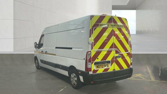 Renault Master Manual White #3