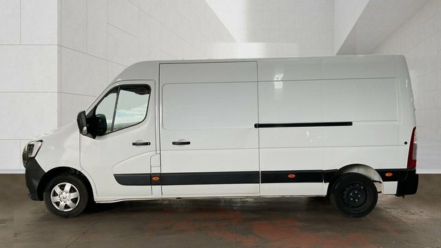 Renault Master Manual White #6