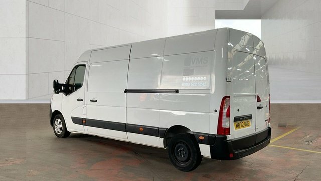 Renault Master Manual White #3
