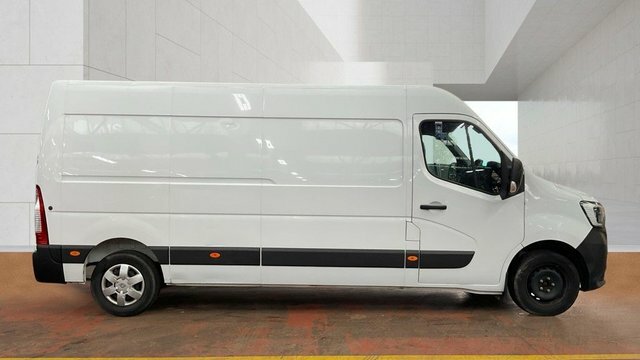 Renault Master Manual White #5