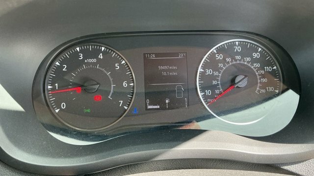 Vauxhall Movano Cdti 3500 Biturbo Edition Panel Van 2.3 Die White #11