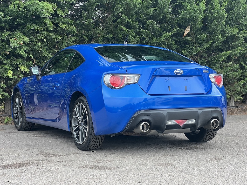 Subaru BRZ R  #6