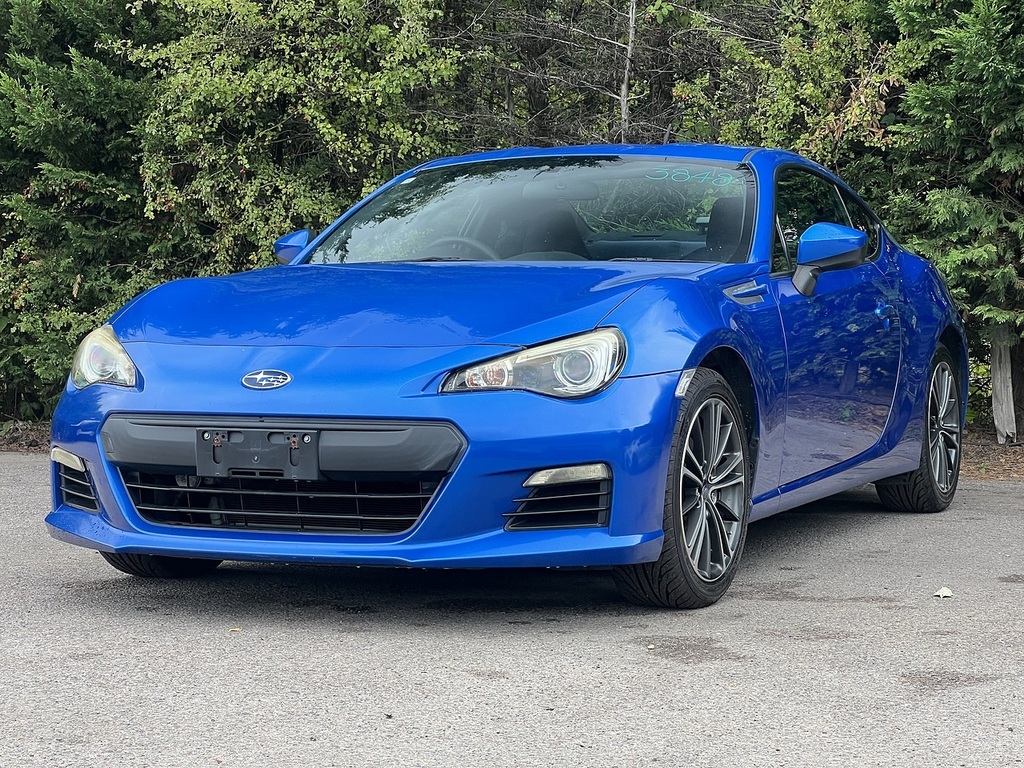 Subaru BRZ R  #3