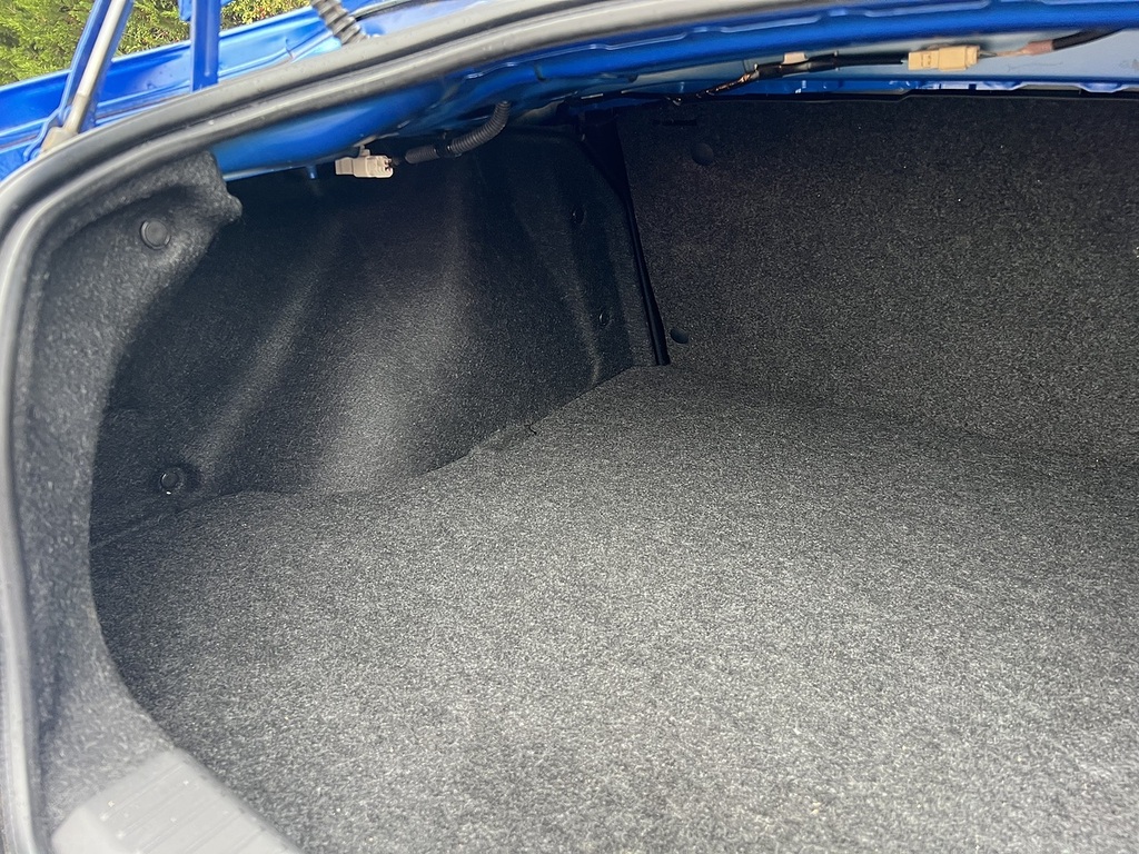 Subaru BRZ I Se Blue #12